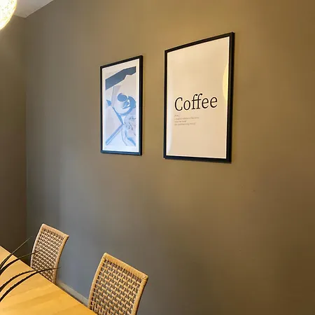 Apartament Spacious In Coliving 1 *