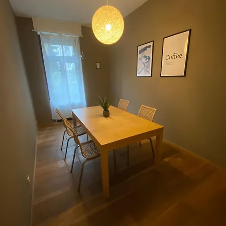 Spacious In Coliving 1 Apartament *