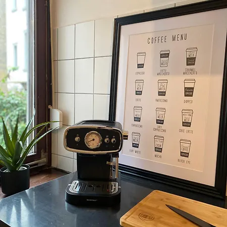 Spacious In Coliving 1 *