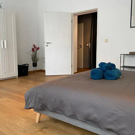 Apartament Spacious In Coliving 1 *